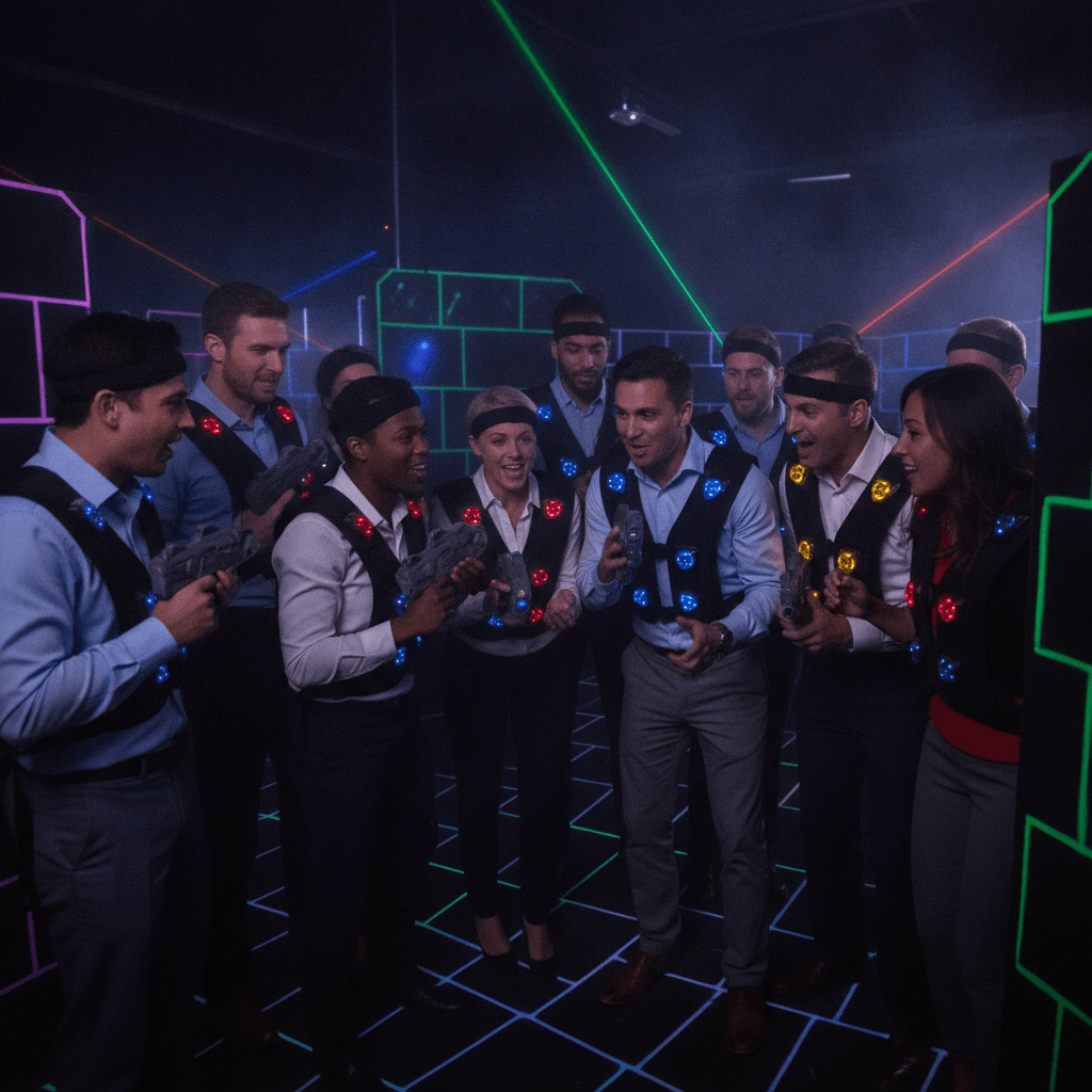 Eventos de Grupo